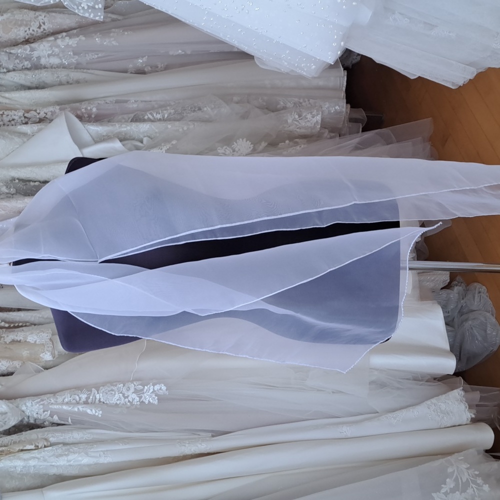White shawl